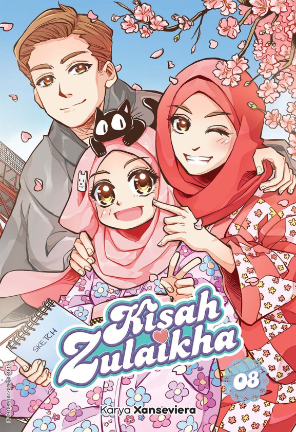 Kisah Zulaikha 08